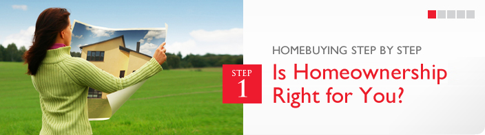 Is home ownership right for you? 